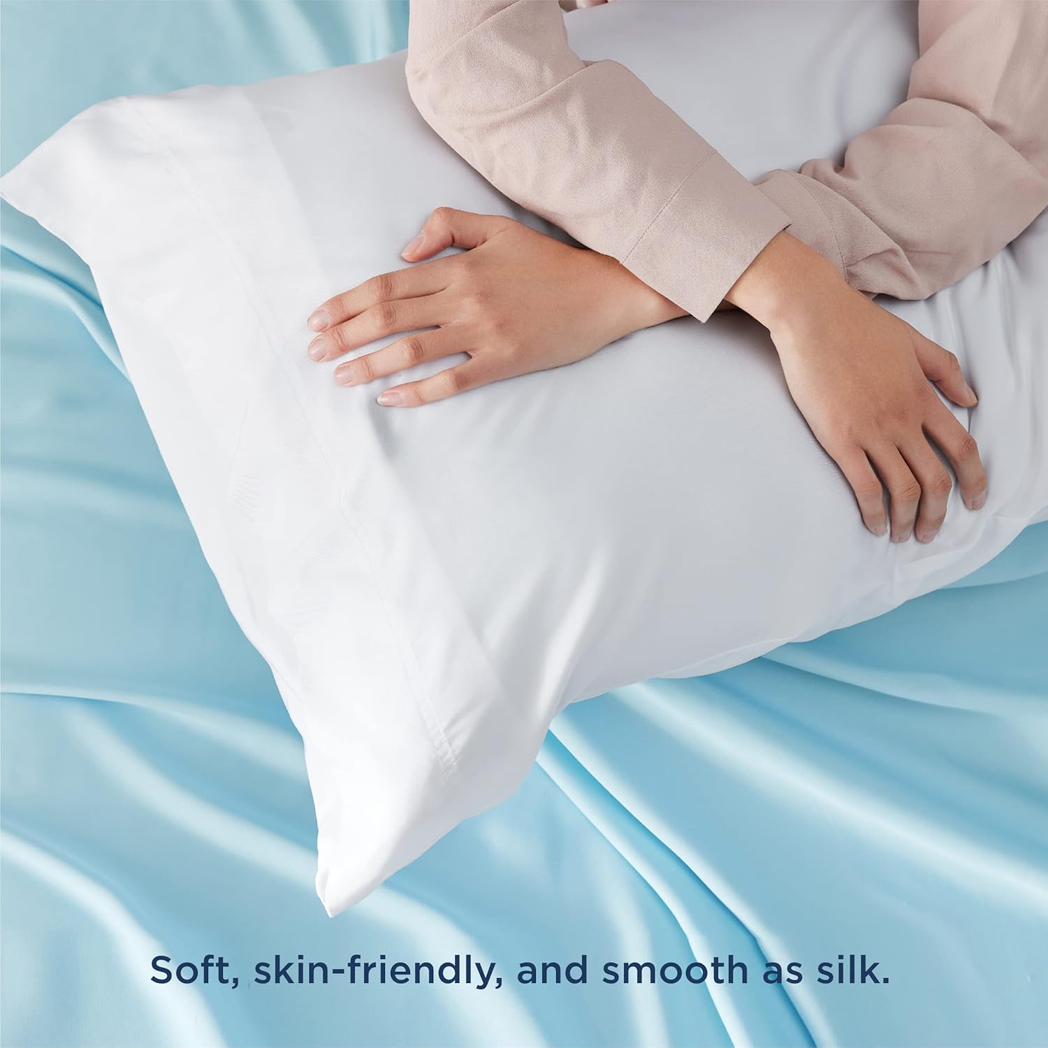 Bedsure Cooling Pillow Cases Queen Size Review - New York - New York ID1595854 3
