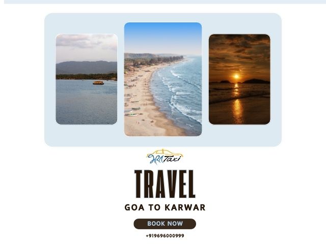 Goa to Karwar Taxi - Goa - Panaji ID1603118