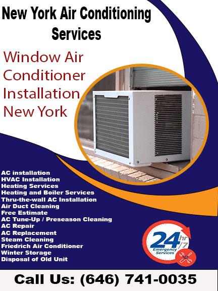 New York Air Conditioning Services - New York - New York ID1542246 2