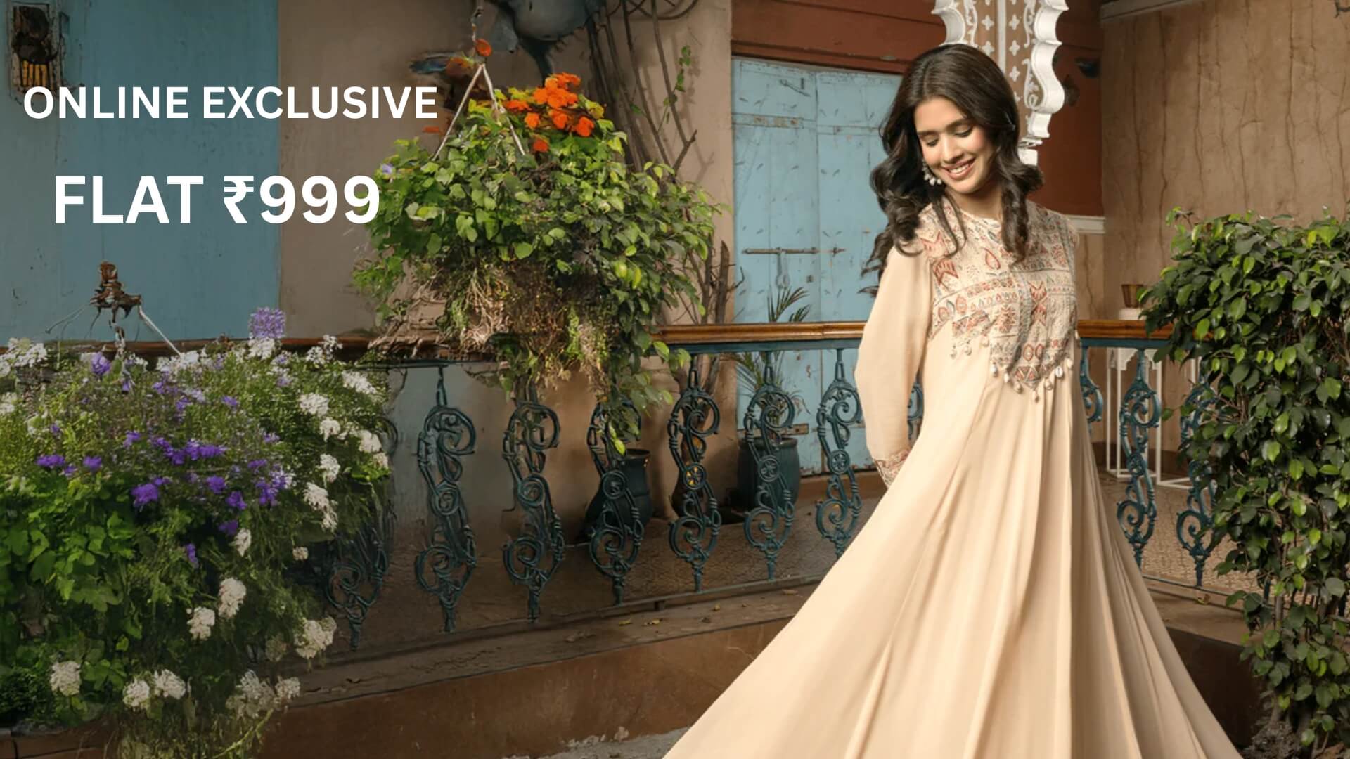 Instant Steals Online Sale At SHREE  She is Special  F - Delhi - Delhi ID1609584