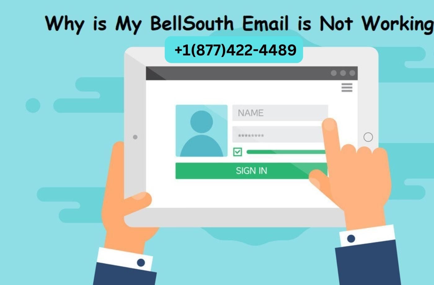 Why is my Bellsouth email not working? - New Jersey - Jersey City ID1525974