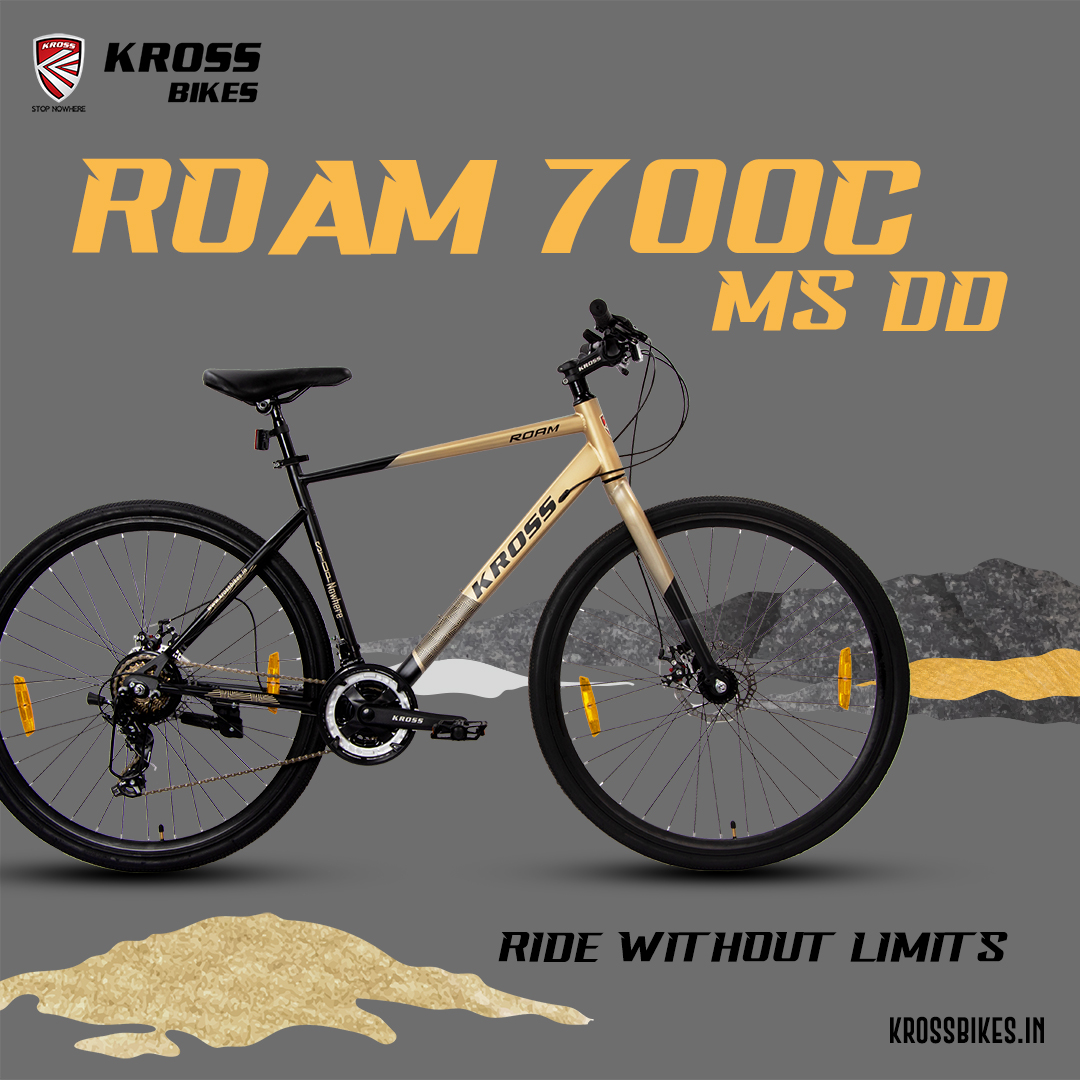 Kross offers the Best Mountain Bicycle in India - Punjab - Ludhiana ID1600194