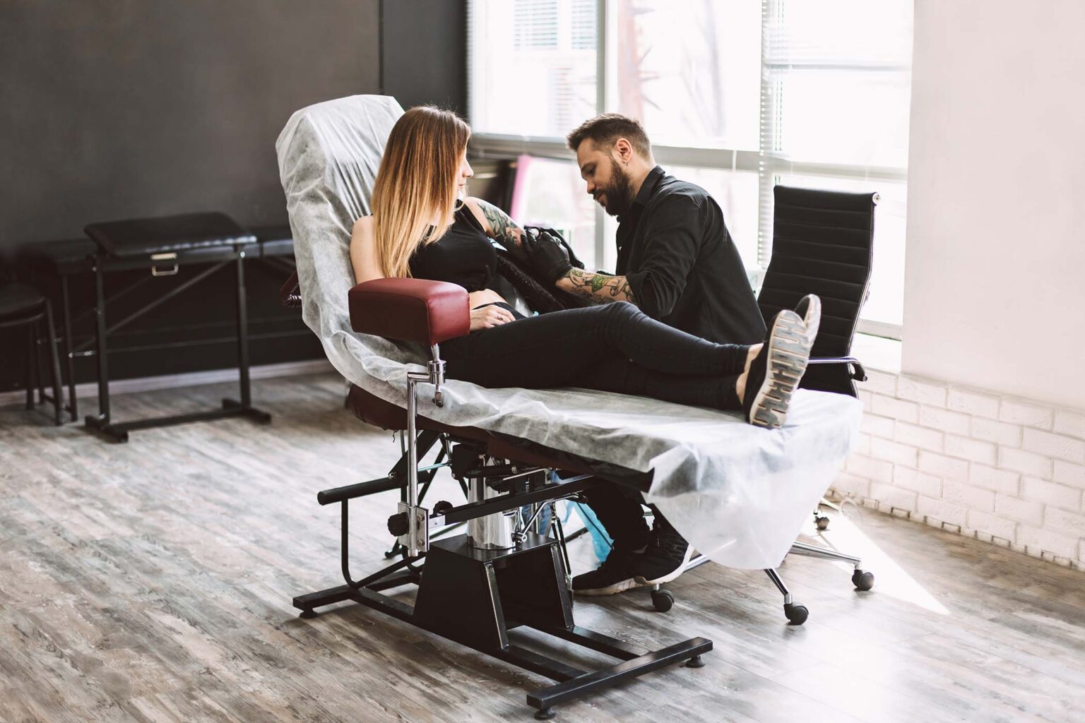 Best tattoo artist in Hauz Khas  tattoo shop in Hauz Khas V - Delhi - Delhi ID1601038