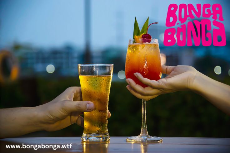 Mystery Drink Experience  Unique Party Drinks with Bonga  - Goa - Panaji ID1604306