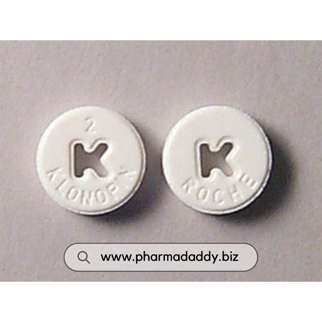 Buy Klonopin Online  Clonazepam  Pharmacy1990 - California - Los Angeles ID1545629