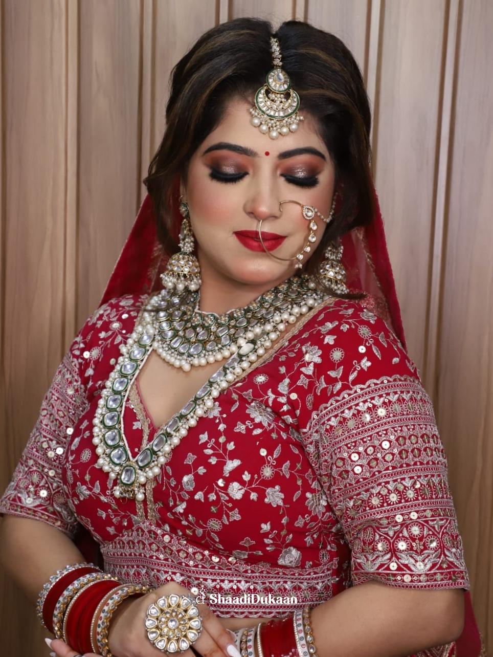 Best Makeup Artist in Delhi  Price Info Reviews - Delhi - Delhi ID1593416