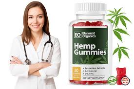 Does Element Organics Hemp Pain Relief also reduce inflammat - California - Los Angeles ID1612214