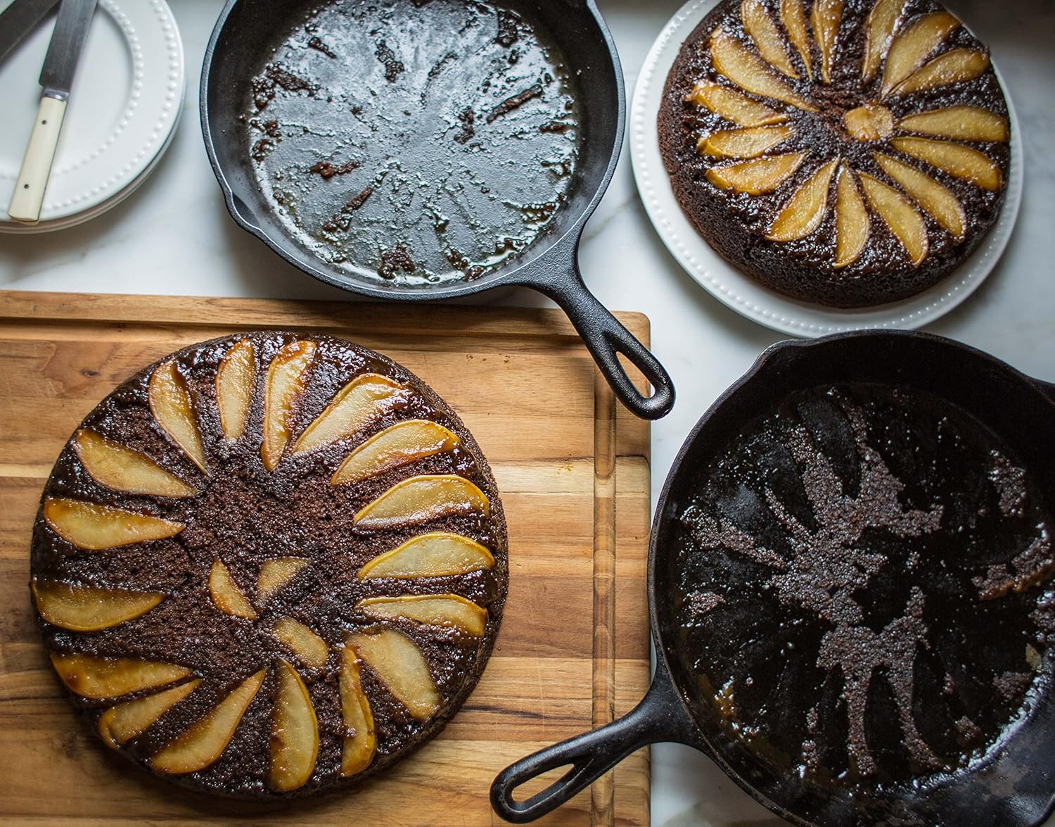 Lodge PreSeasoned Cast Iron Skillet Set Review - New York - New York ID1603240 2
