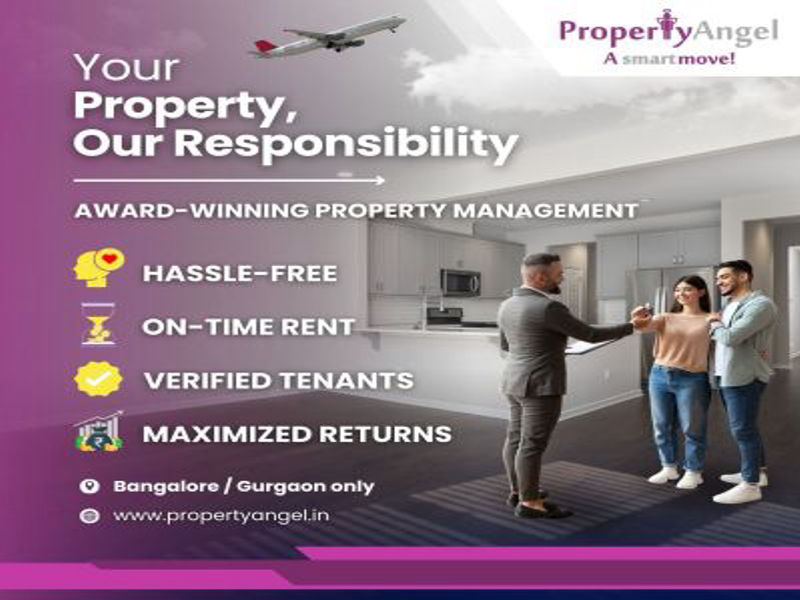 Reliable Property Management Company in Gurgaon  PropertyAn - Haryana - Gurgaon ID1618731