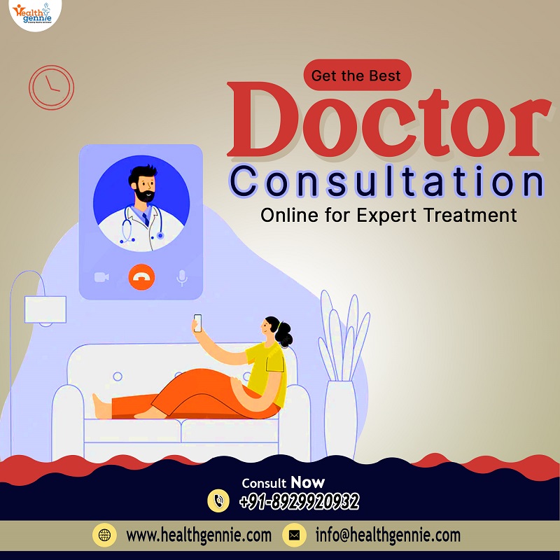 Get the Best Doctor Consultation Online for Expert Treatment - Rajasthan - Jaipur ID1521372