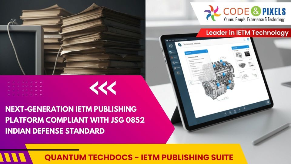 About Quantum TechDocs - Andhra Pradesh - Hyderabad ID1621081