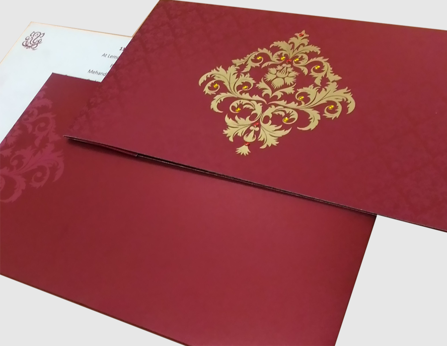 Elegant Wedding Cards  Make a Lasting Impression - Massachusetts - Boston ID1604617