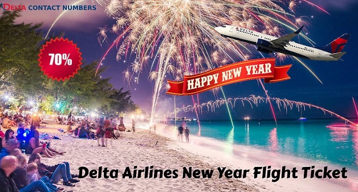 Ring in the New Year with 50 Off on Delta Airlines Flight T - Alaska - Anchorage ID1520275