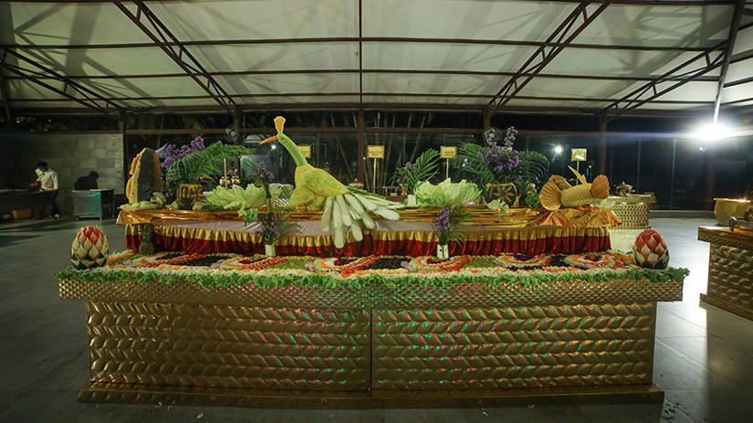 TopRated Veg Caterers in Bangalore  Sri Mayyia Catering   - Karnataka - Bangalore ID1601138
