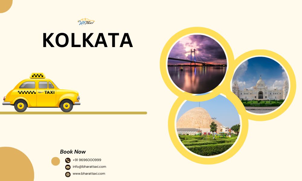 Kolkata Taxi Service - West Bengal - Kolkata ID1547655