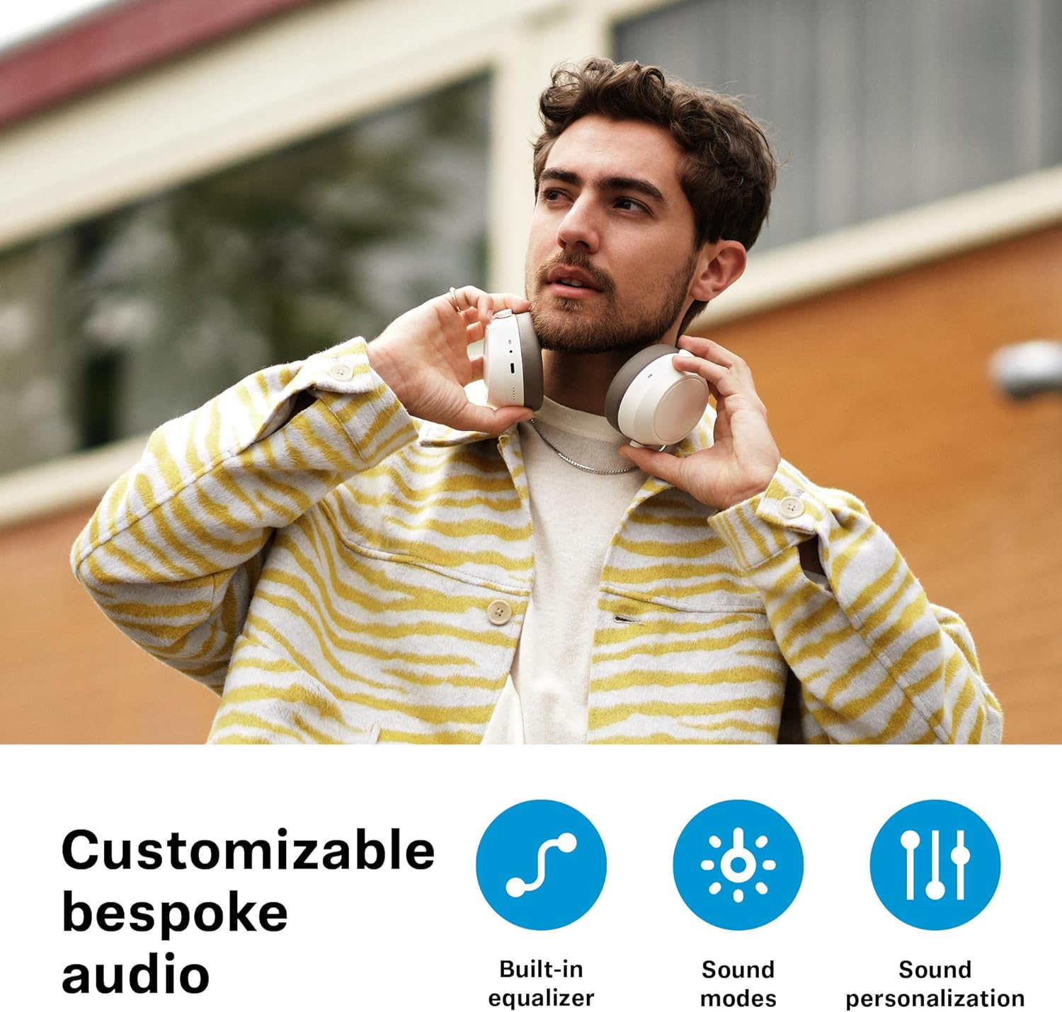 Sennheiser Consumer Audio Momentum 4 Wireless Headphones  - New York - Albany ID1591643 3