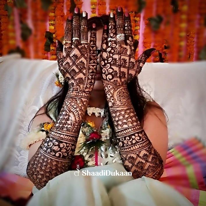 Top Bridal Mehndi Artist In Kolkata  Mehandi Artist For Wed - West Bengal - Kolkata ID1594084