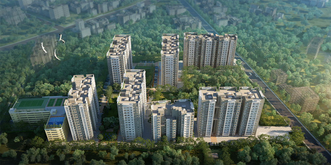 Want to buy the best flats in rajarhat kolkata - West Bengal - Kolkata ID1523824