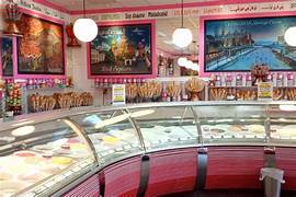 Sale of commercial Property   with branded  Ice Cream Store  - Andhra Pradesh - Hyderabad ID1532250