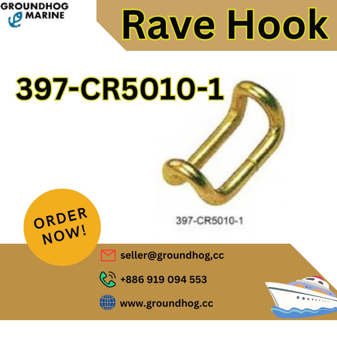 Rave Hook 397CR50101 - Alaska - Anchorage ID1518773