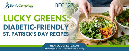 DiabeticFriendly St Patricks Day Recipes - Florida - Miami ID1598514