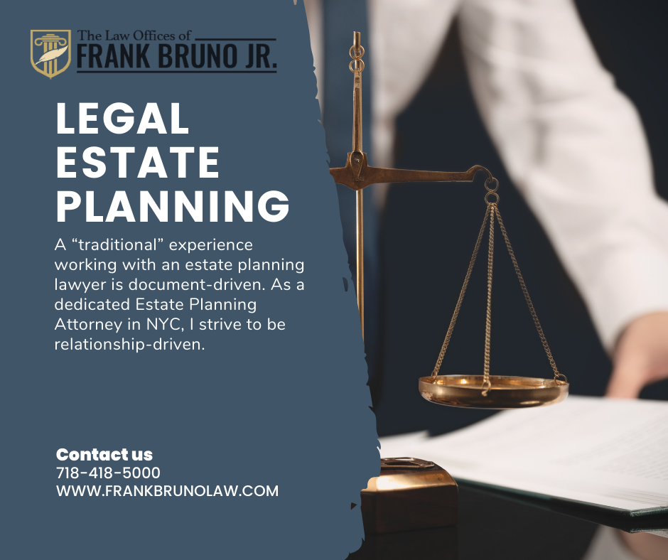 Legal Estate Planning  Frank Bruno Jr - New York - New York ID1587931 3