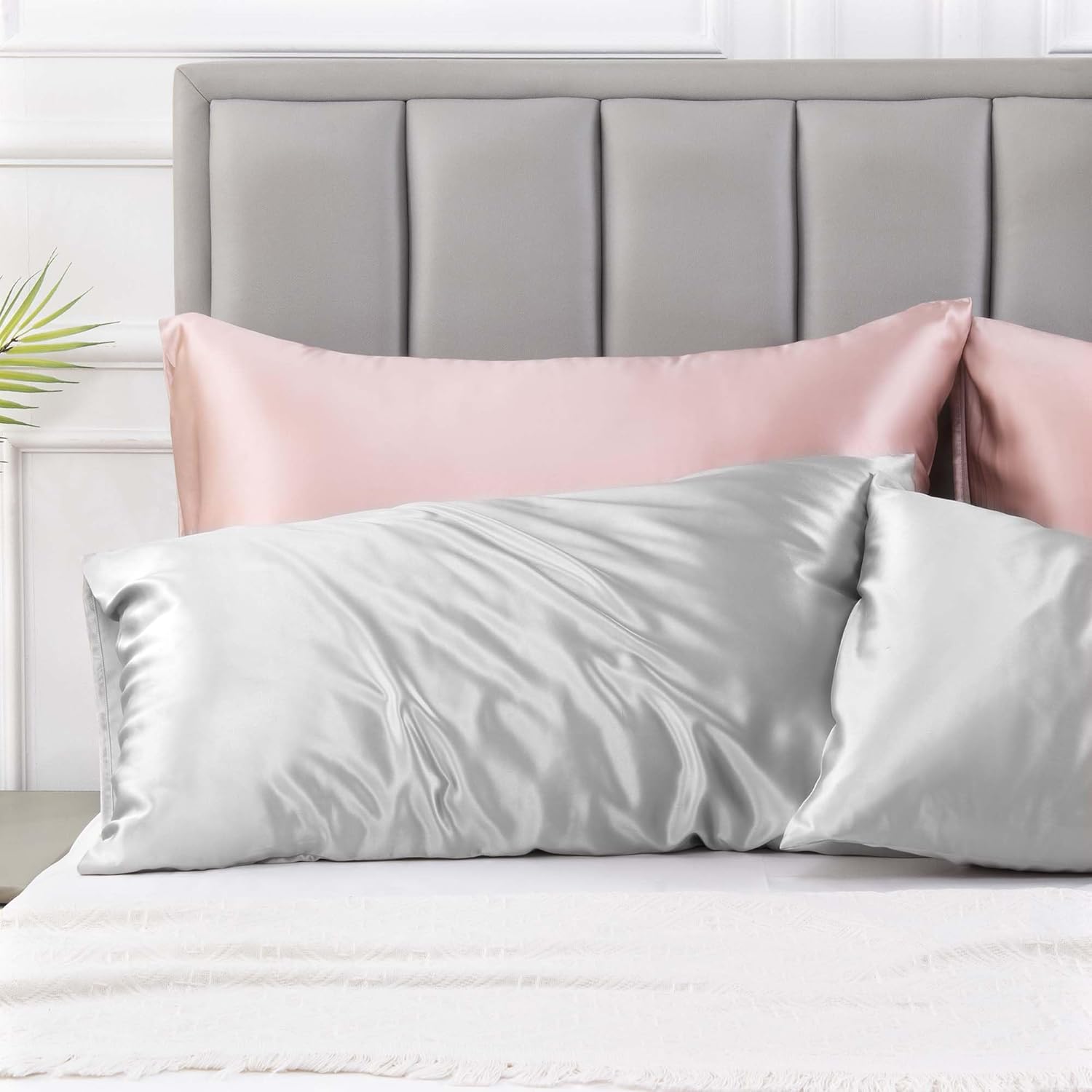 Loves cabin Satin Pillowcase Review - New York - New York ID1596326 2