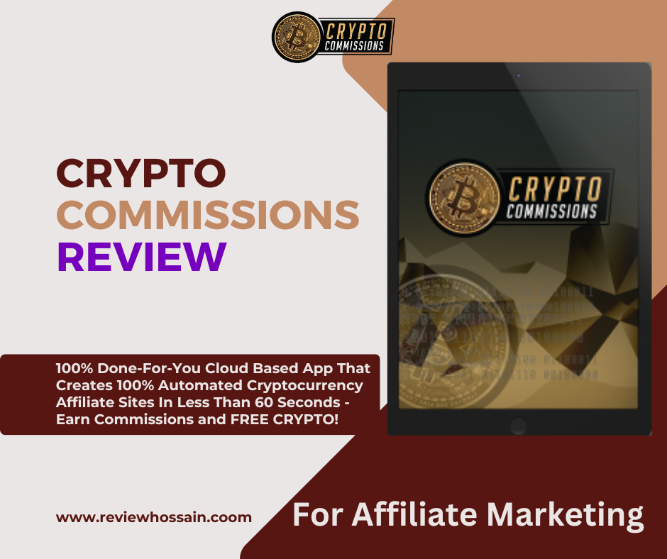 CryptoCommissions Review  Make Money With It - New York - Albany ID1532234