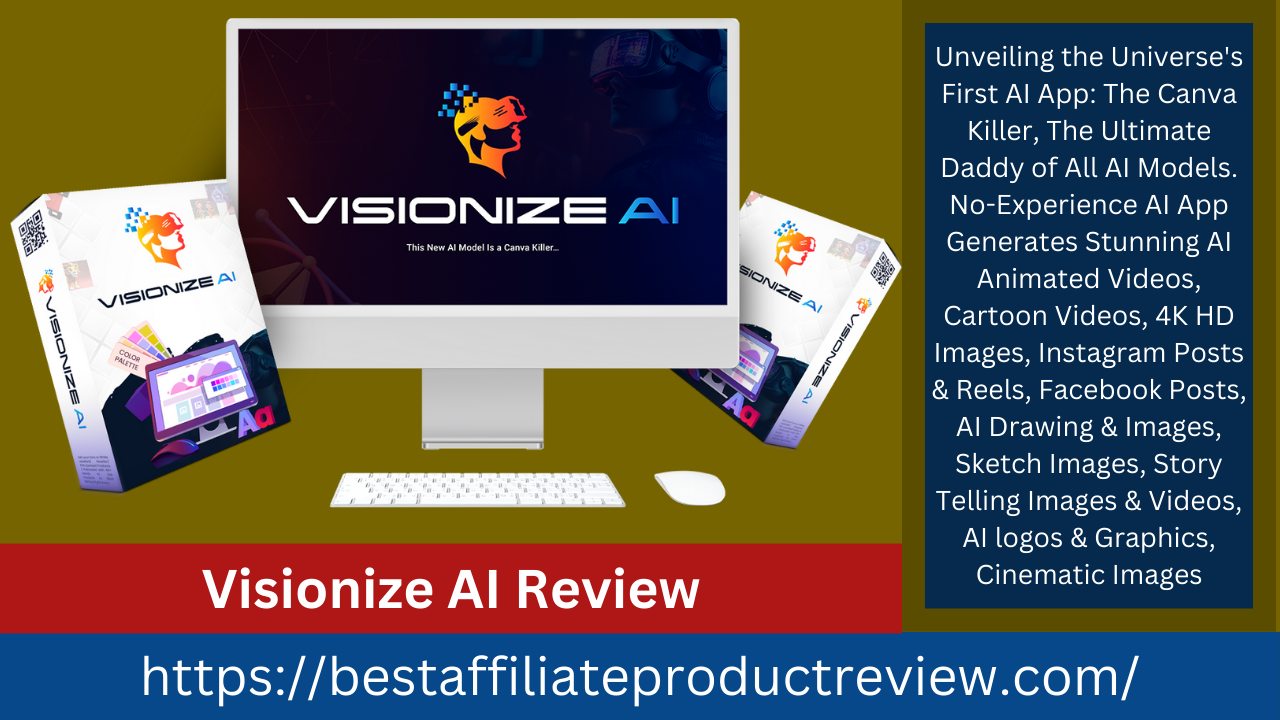 Visionize AI Review Professional All In One Graphics AI a - New York - New York ID1537579