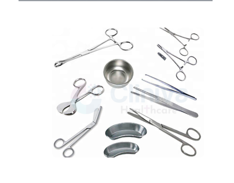 Gynecology Surgical Instruments Manufacturer  Supplier in I - Gujarat - Ahmedabad ID1617528