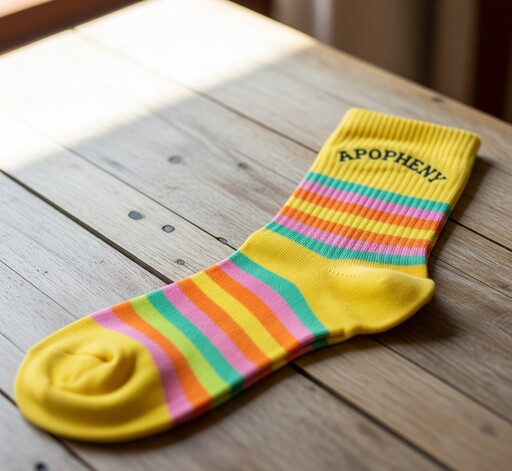 Elevate Your Brand Custom Socks Made Easy - California - San Francisco ID1609664 4