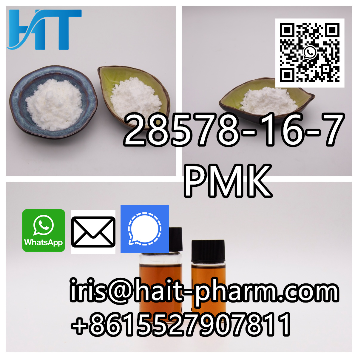 Cas 28578167 PMK ethyl glycidate  new PMK Powder - Hawaii - Honolulu ID1545353