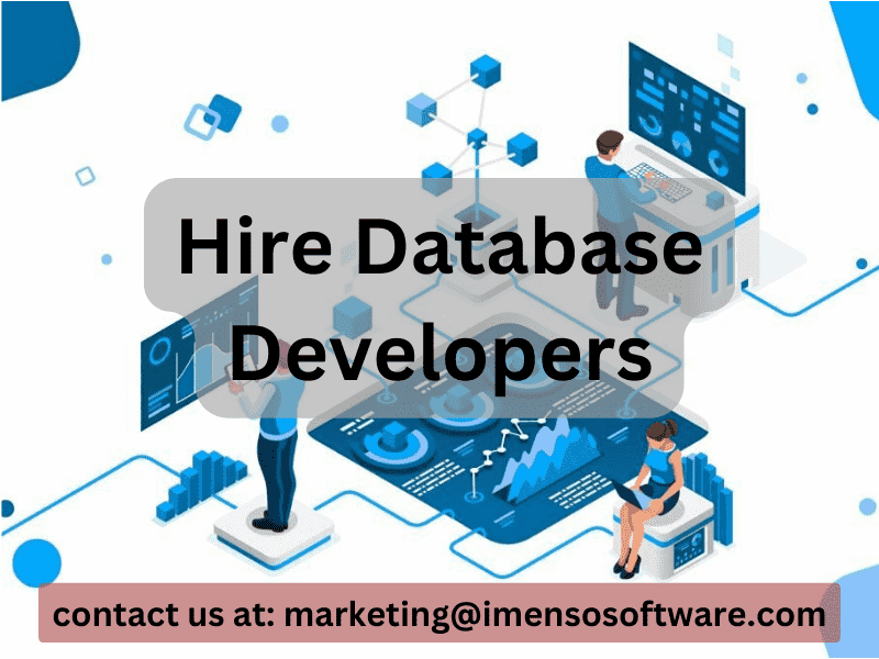 Hire Database Developers for Your Project  - New York - New York ID1549456