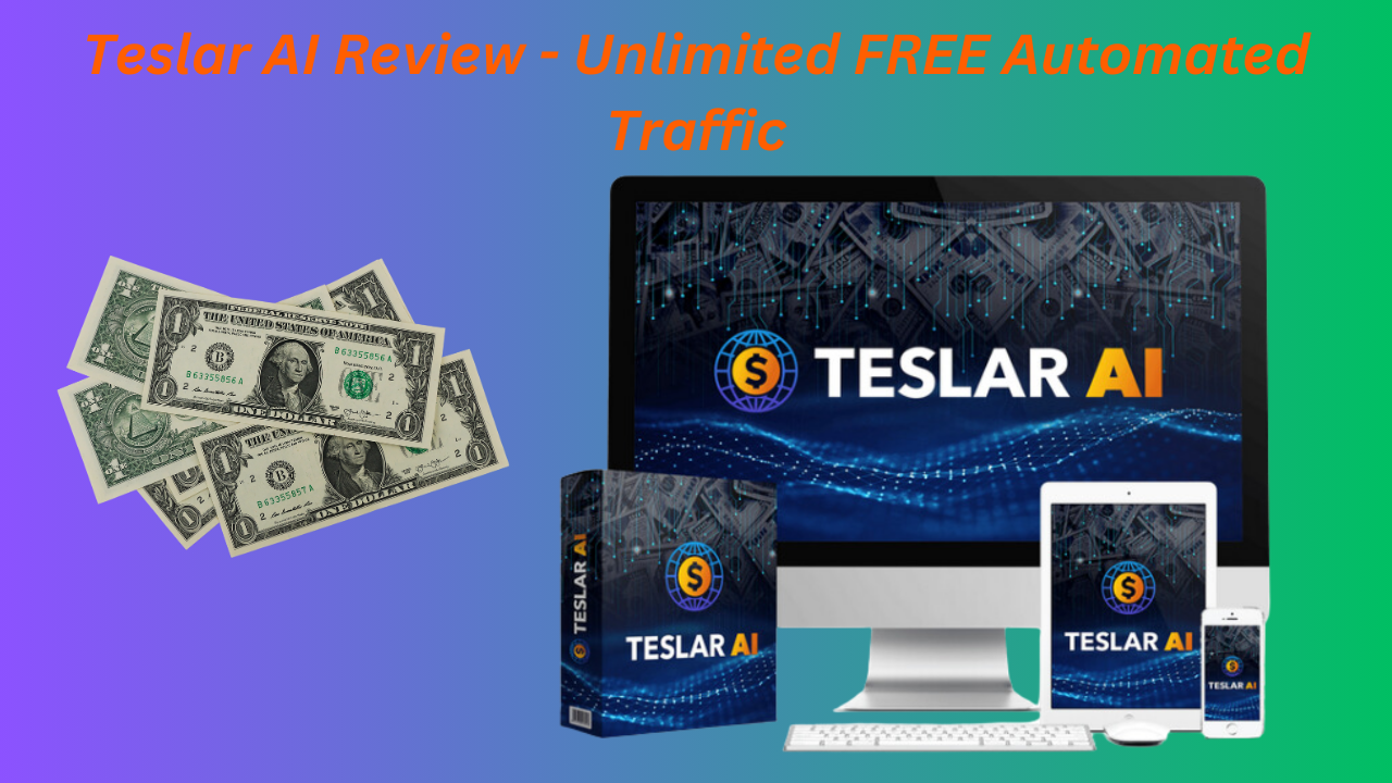 Teslar AI Review  Unlimited FREE Automated Traffic - California - Santa Ana ID1520459