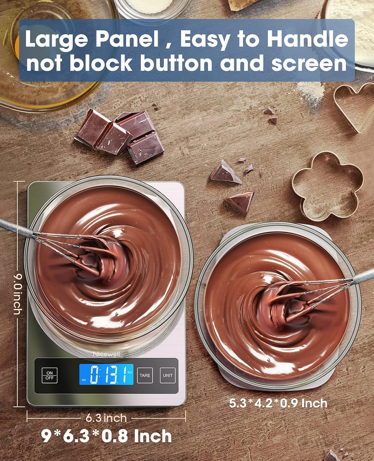 Nicewell Food Scale Review - New York - New York ID1605166 3
