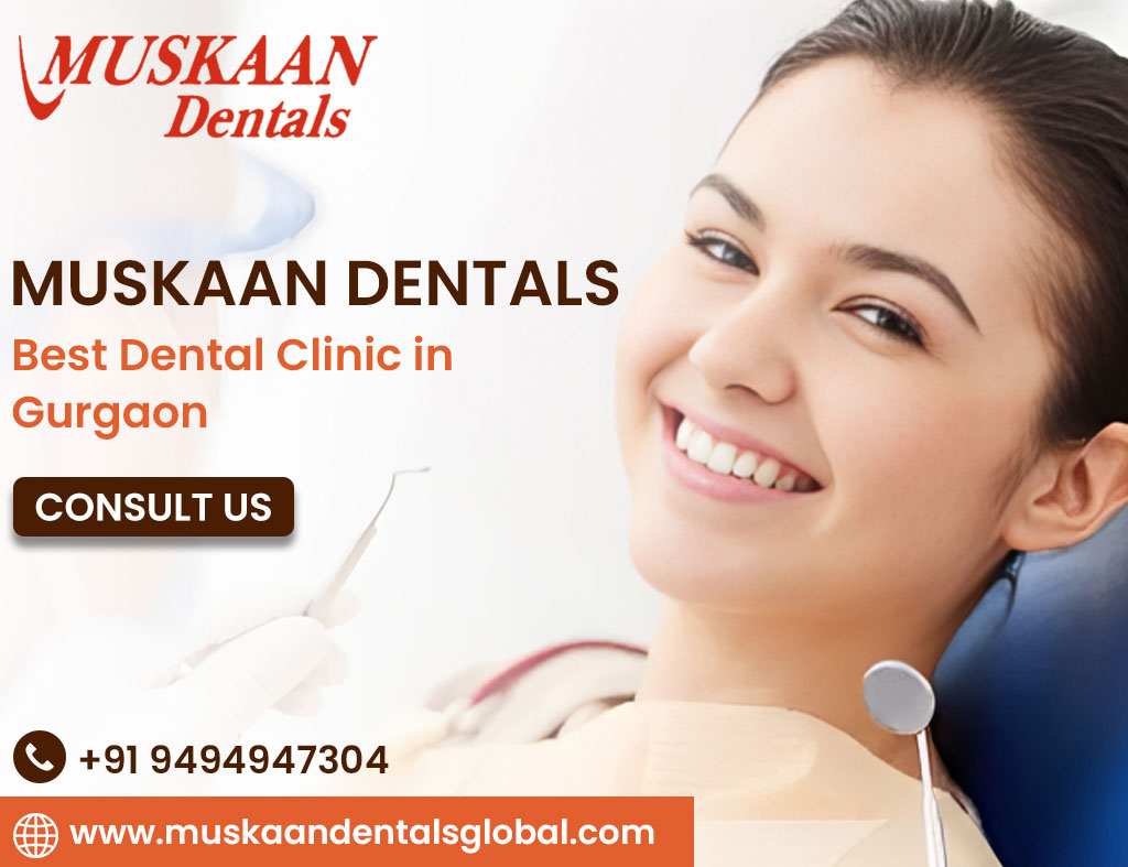 Dental Clinics in Gurgaon - Haryana - Gurgaon ID1539712