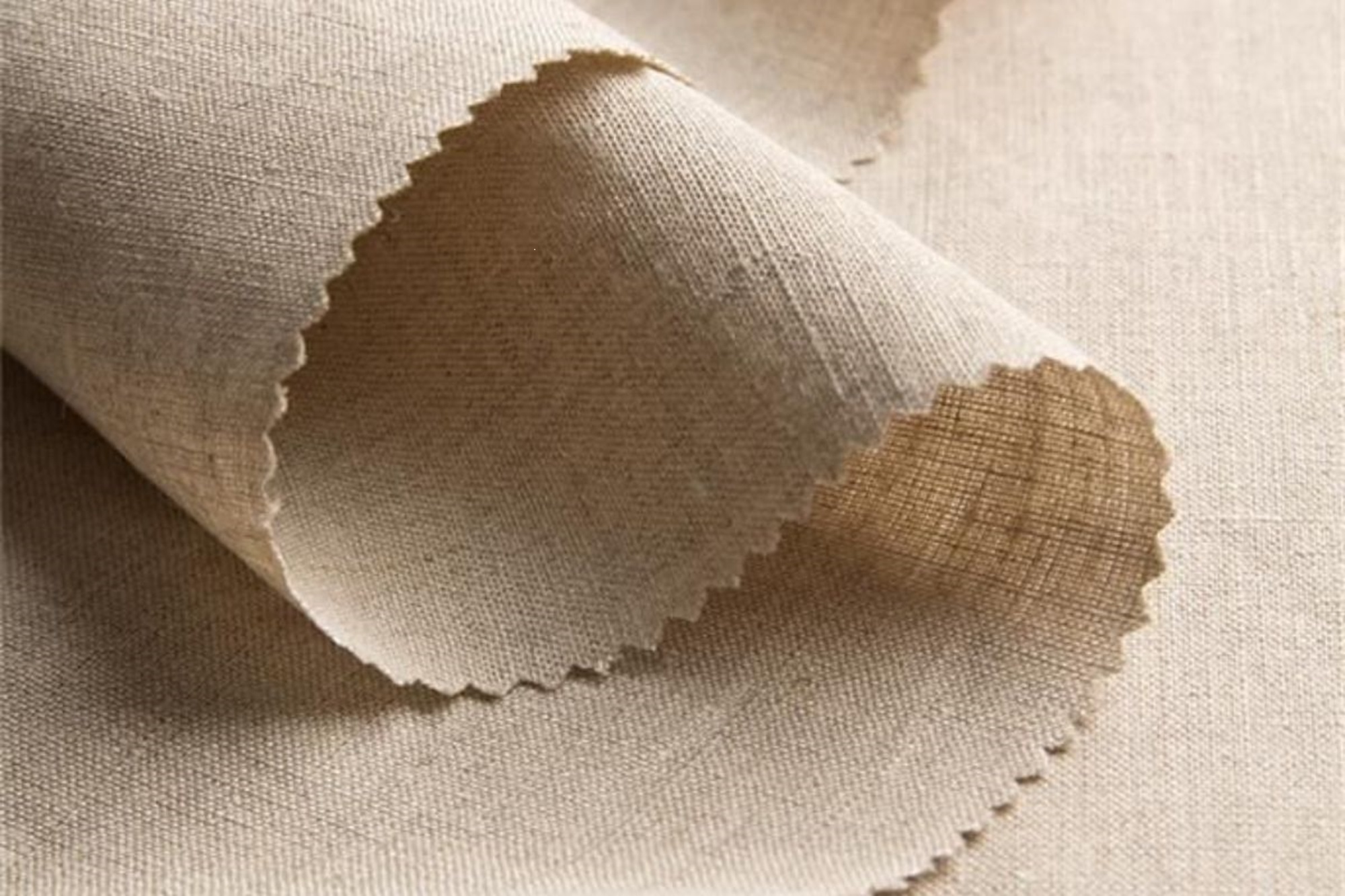 What is Linen Fabric? - Rajasthan - Jaipur ID1589860