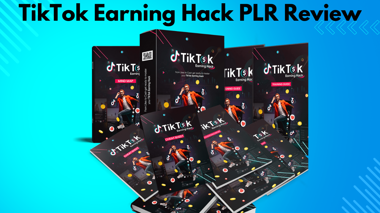 TikTok Earning Hack PLR Review  Ultimate Way To TikTok Mo - New York - New York ID1546832
