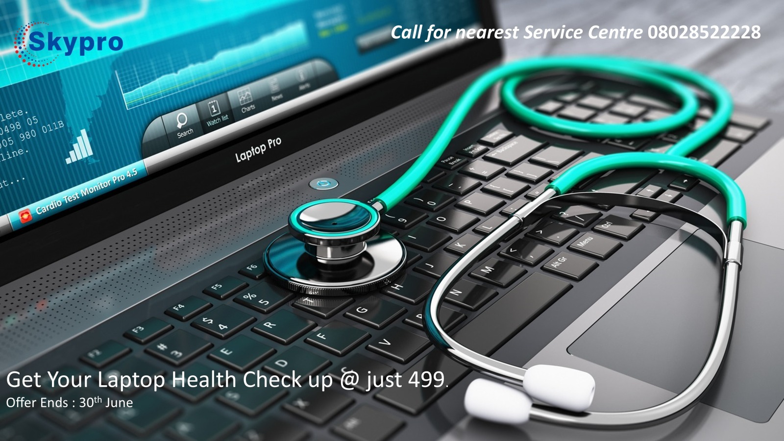 AUTHORIZED SERVICE CENTER SKYPRO TECHNOLOGIES PVT LTD - Tamil Nadu - Tiruchirappalli ID1605675 2