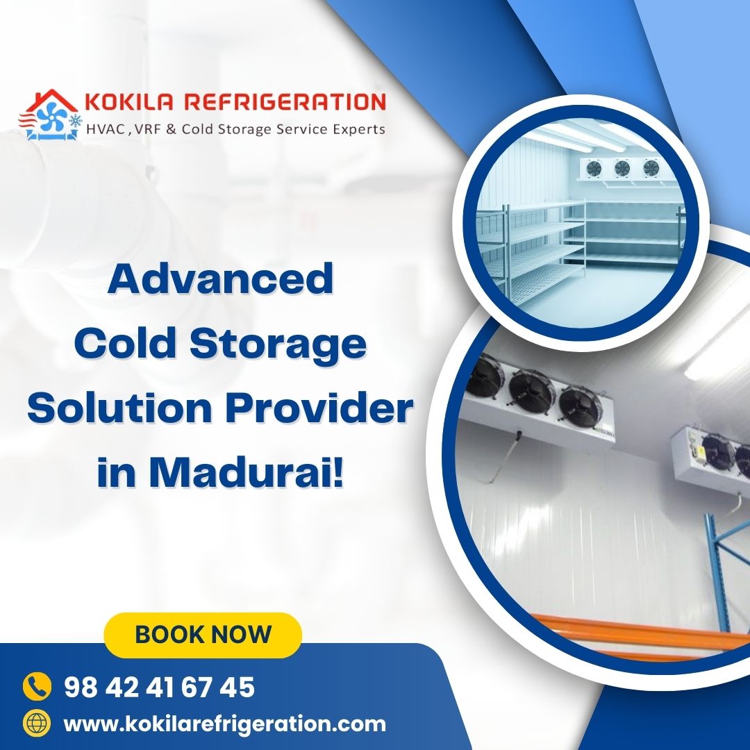 Leading ColdStorage Service Experts in Madurai - Tamil Nadu - Madurai ID1593079
