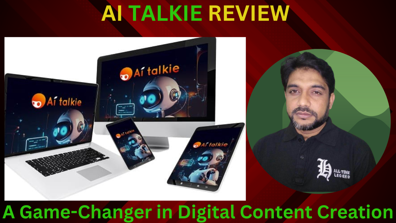 AI Talkie Review A GameChanger in Digital Content Creation - Alaska - Anchorage ID1536310