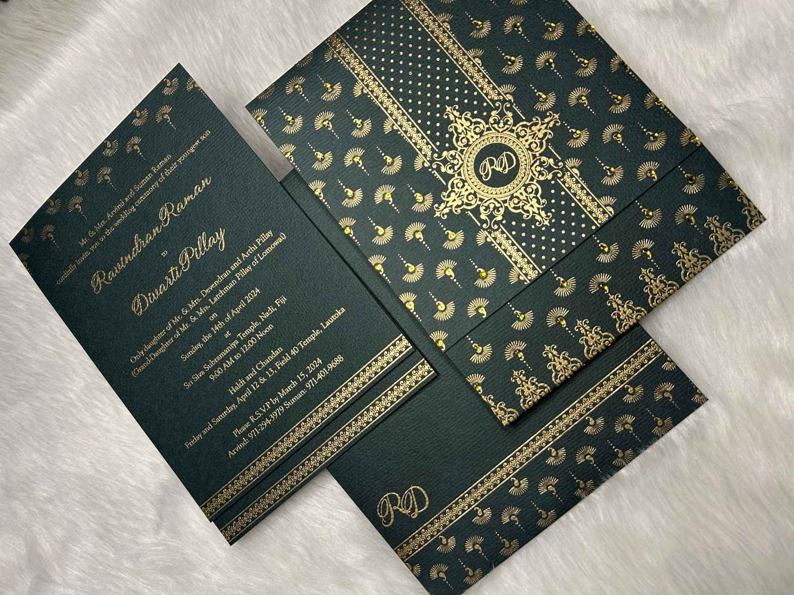 Designer Wedding Invitations  For Every Style and Budget - New Jersey - Jersey City ID1602074