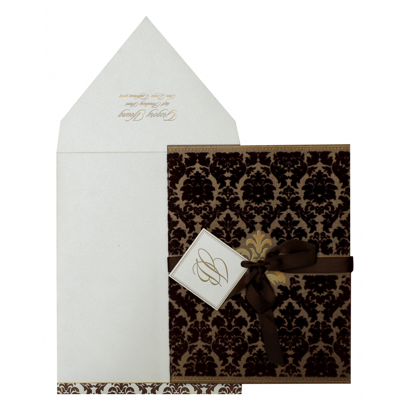 Modern Wedding Invitations  Set the Perfect Tone - New York - New York ID1612134 2
