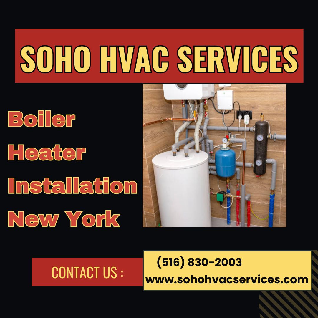 Soho HVAC Services - New York - New York ID1613823 4