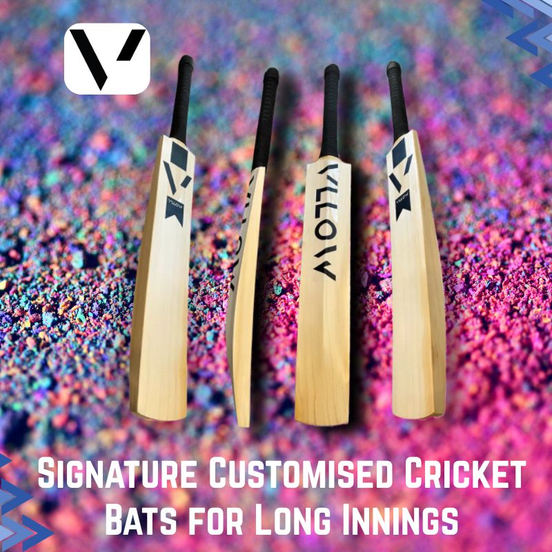 Signature Customised Cricket Bats for Long Innings - Maharashtra - Mumbai ID1619676