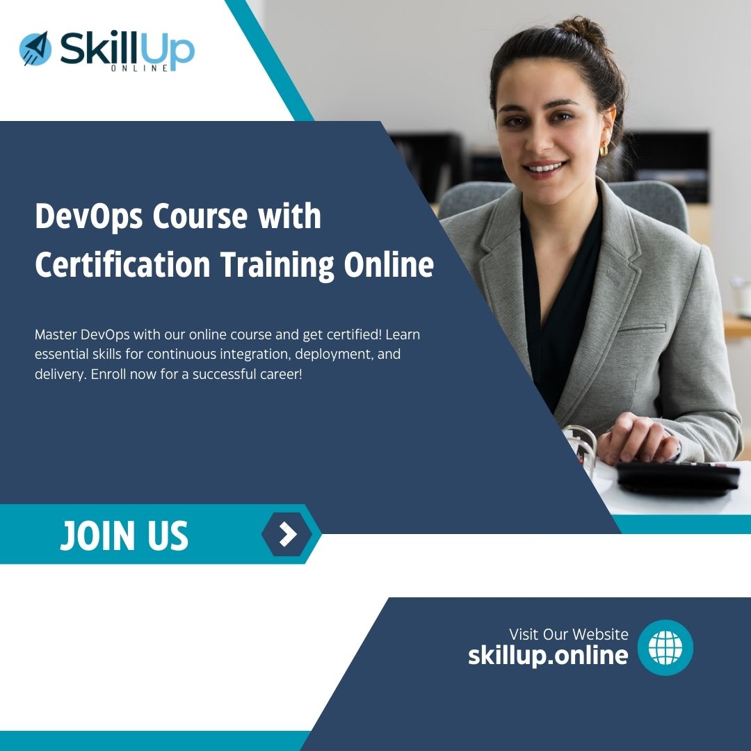 DevOps Course with Certification Training Online - Washington - Redmond ID1552367
