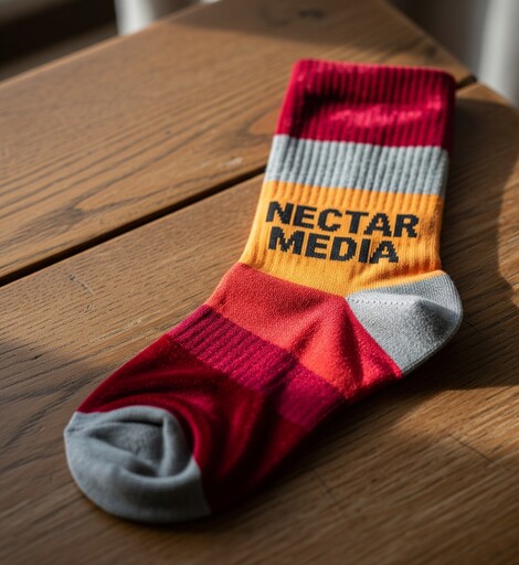 Custom Socks Make a Lasting Impression - California - San Francisco ID1610027 4