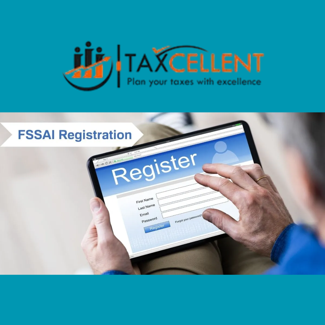 FSSAI Online Registration by Taxcellent 8882323267 - Delhi - Delhi ID1620573
