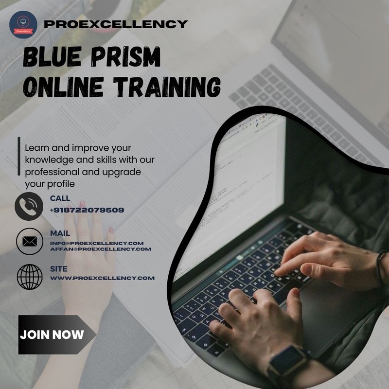 Blue Prism Online Training with real time trainer  - Karnataka - Bangalore ID1534633