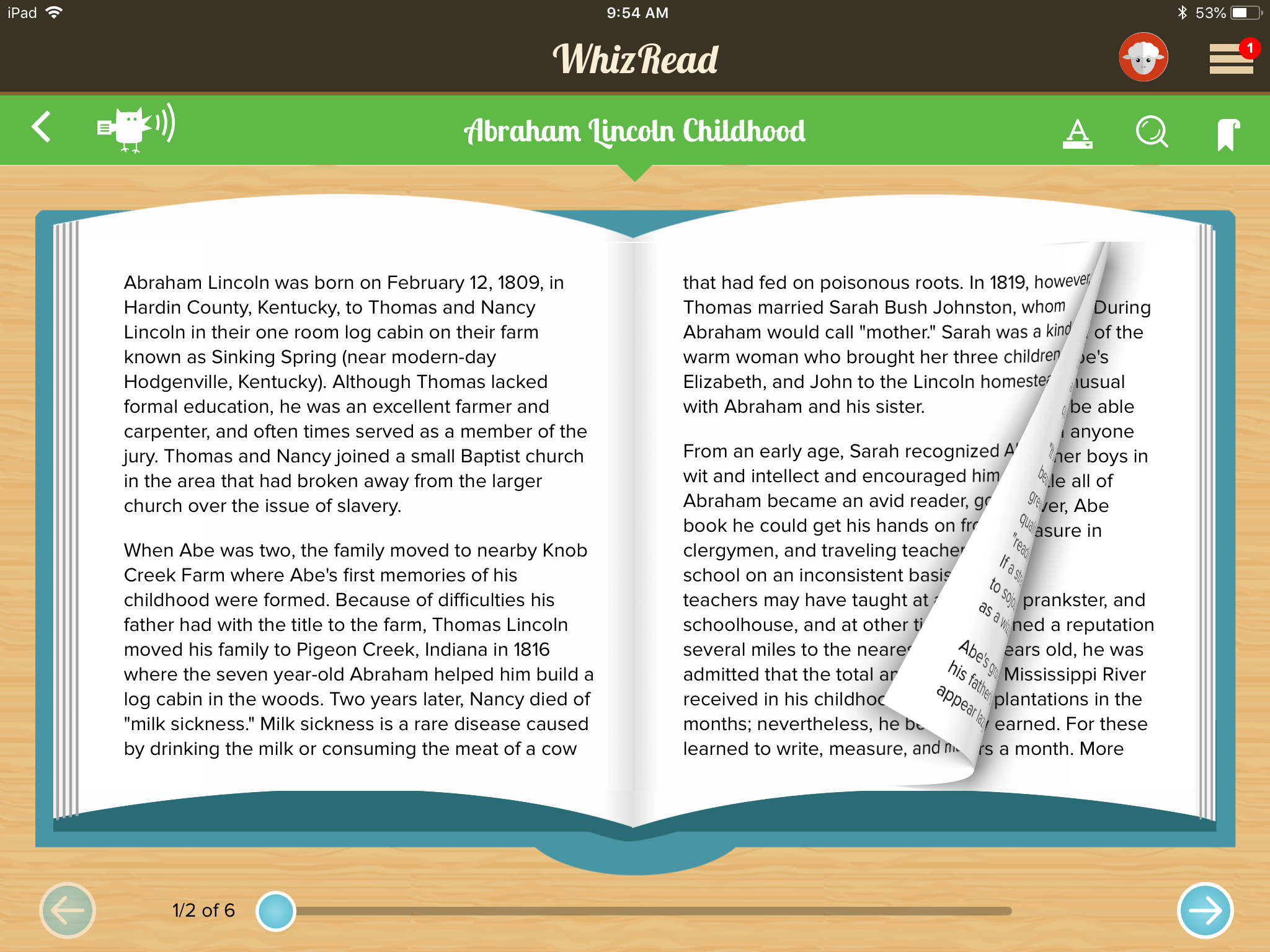 WhizReadAllinOne Reading Aid! - California - Fresno ID1586589